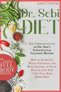 Dr. Sebi DIET
