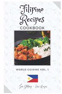 Filipino Recipes Cookbook