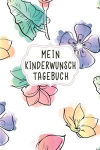 Mein Kinderwunsch Tagebuch