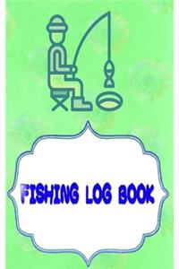 Fishing Log Template