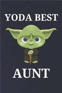 Yoda Best Aunt