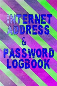 Internet Password Organizer