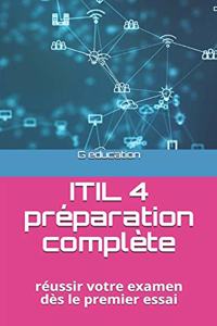 ITIL 4 préparation complète
