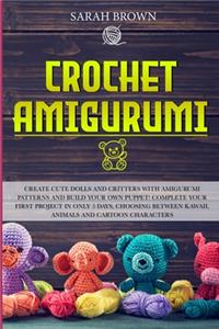 Crochet Amigurumi