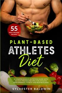 Plant-Based Athletes Diet