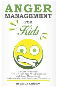 Anger Management for Kids