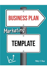 Business Plan Marketing Template