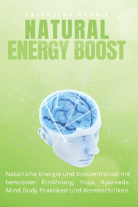Natural Energy Boost