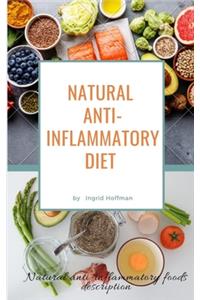 Natural Anti-inflammatory Diet