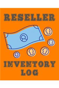 Reseller Inventory Log