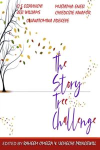 Story Tree Challenge Maiden Anthology