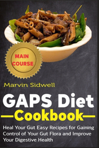 GAPS Diet Cookbook