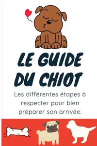 Le Guide Du Chiot