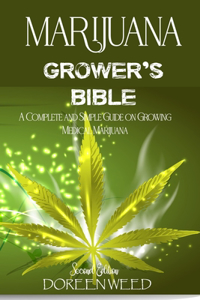Marijuana Grower's Bible