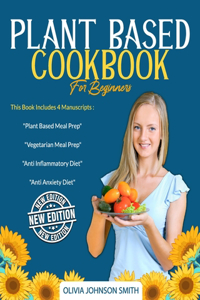Plant Based Cookbook for Beginners