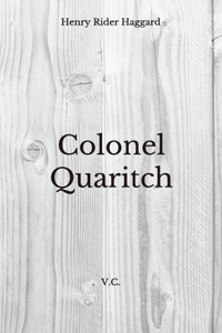 Colonel Quaritch