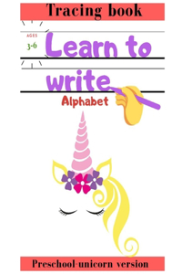 Learn to Write