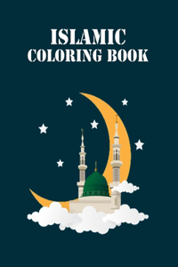 Islamic Coloring Books