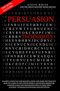 Persuasion Techniques