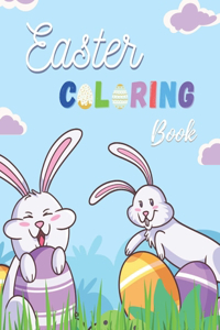 Easter Coloring Book