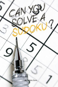 Can you solve а sudoku?