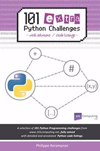 101 Extra Python Challenges