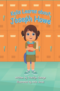 Kelis Learns about Joseph Howe