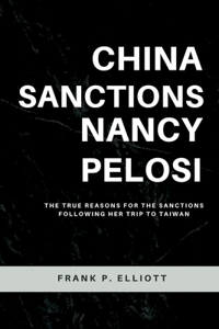 China sanctions Nancy Pelosi