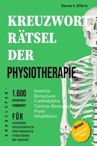 Kreuzworträtsel der Physiotherapie