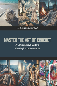 Master the Art of Crochet: A Comprehensive Guide to Creating Intricate Garments