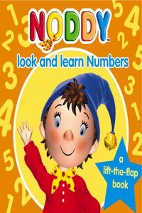 Numbers: Book 3 (Noddy Look and Learn)
