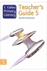 Teacher’s Guide 5