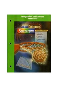 Integ Enrich Res Sci Spec 2001 Phys