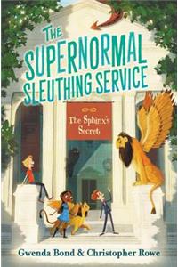 Supernormal Sleuthing Service #2: The Sphinx's Secret