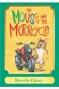 Mouse and the Motorcycle: A Harper Classic