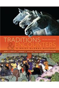Connect History Two-Term Access Card for Traditions & Encounters: A Brief Global History