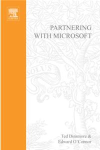 Partnering with Microsoft