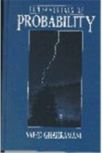 Fundamentals of Probability