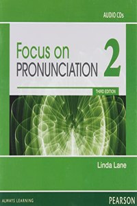 Focus on Pronunciation 2 Audio CDs