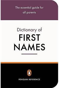 The Penguin Dictionary of First Names