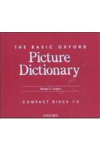 The Basic Oxford Picture Dictionary: 3 Audio CDs