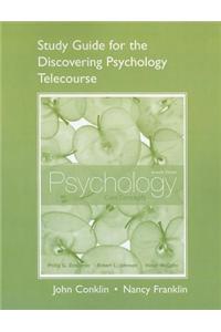 Study Guide for the Discovering Psychology Telecourse for Psychology