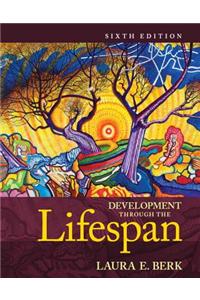 Development Through the Lifespan with Mydevelopmentlab Access Code