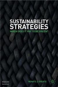 Sustainability Strategies