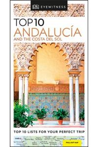 DK Eyewitness Top 10 Andalucã-A and the Costa del Sol