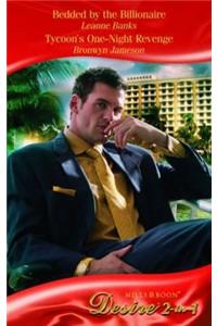 Bedded by the Billionaire