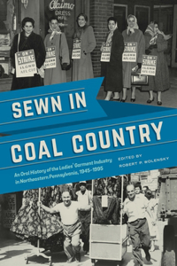 Sewn in Coal Country