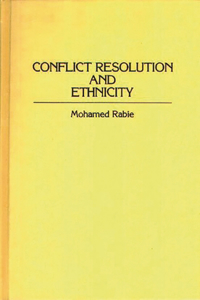 Conflict Resolution and Ethnicity