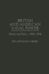 British and American Naval Power