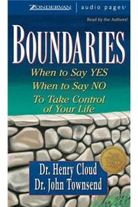 Boundaries